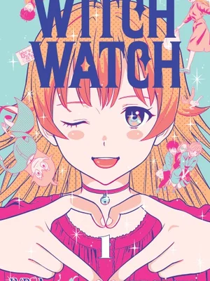 Witch Watch vol. 01