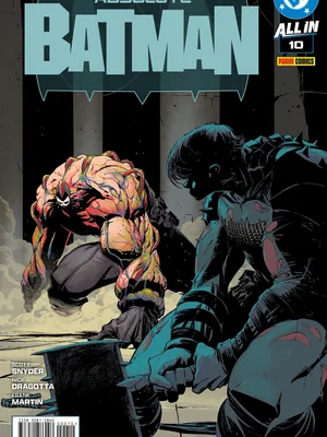 Absolute Batman vol. 10