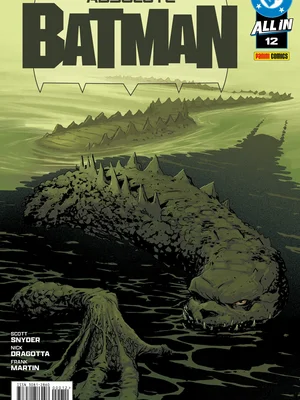 Absolute Batman vol. 12