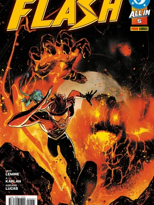 Absolute Flash vol. 05