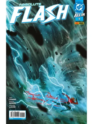 Absolute Flash vol. 07