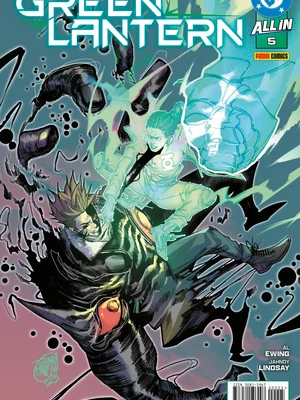 Absolute Green Lantern vol. 05