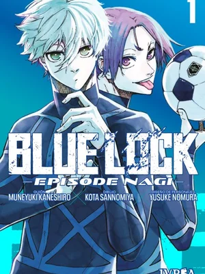 Blue Lock Episode Nagi vol. 01