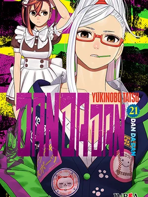 Dandadan vol. 21