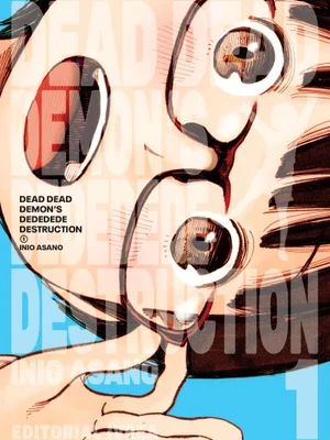 Dead Dead Demons Dededede Destruction vol. 01