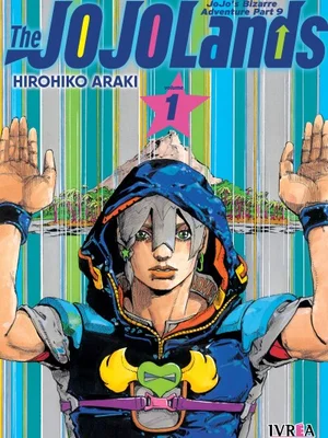 Jojos Bizarre Adventure Parte 9: The Jojolands vol. 01