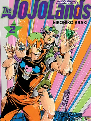 Jojos Bizarre Adventure Parte 9: The Jojolands vol. 02
