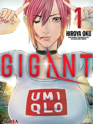 Gigant vol. 01