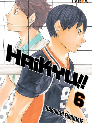 Haikyu vol. 06