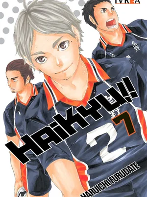 Haikyu vol. 07
