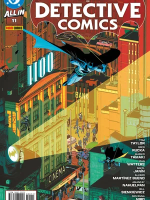 All In Detective Comics vol. 11