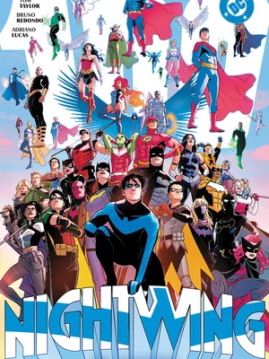 Dc Premiere. Amanecer De Dc: Nightwing vol. 04