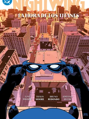 Dc Premiere. Amanecer De Dc: Nightwing vol. 05
