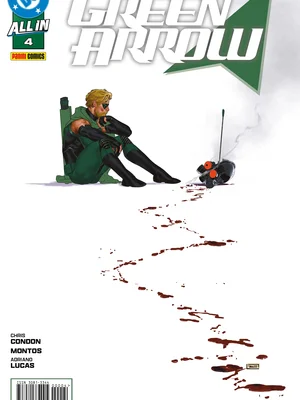 All In Green Arrow vol. 04