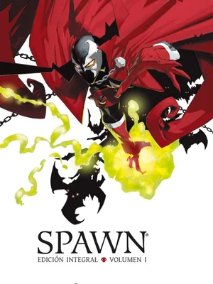 Spawn Integral vol. 01