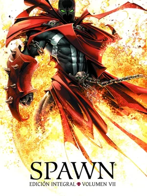 Spawn Integral vol. 07