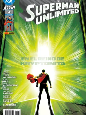 Superman Unlimited vol. 04