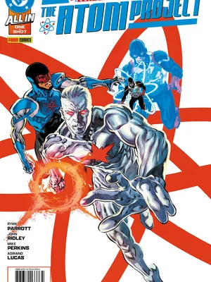 The Atom Project (DC One shot)