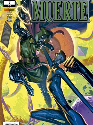 Un Mundo Bajo Muerte vol. 07