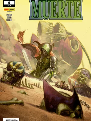 Un Mundo Bajo Muerte vol. 09