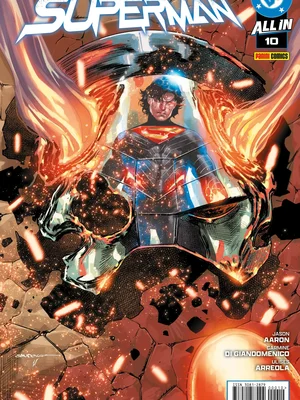 Absolute Superman vol. 10