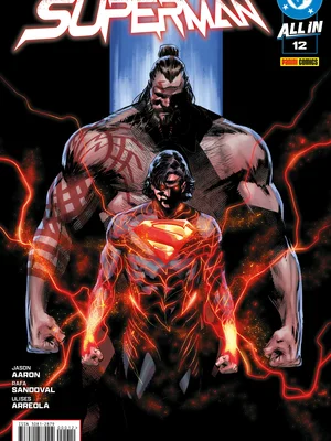 Absolute Superman vol. 12