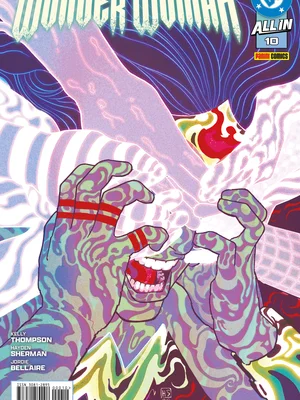 Absolute Wonderwoman vol. 10