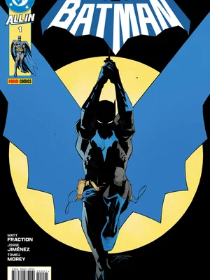 All In Batman vol. 01