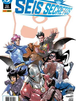 All In Los Seis Secretos (DC One Shot)