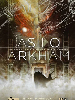 Batman Asilo Arkham (Edicion Deluxe)