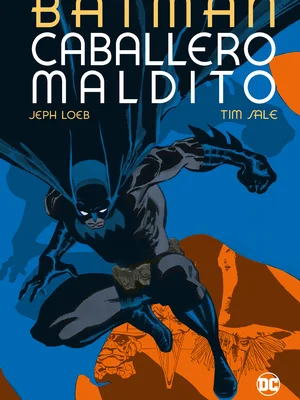 Batman Caballero Maldito (Edicion Deluxe)