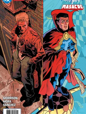 Batman / Masacre (Portada A vol. 1