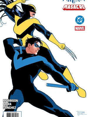 Batman / Masacre (Portada C) vol. 1