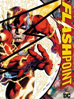 Flashpoint (Edicion Deluxe)