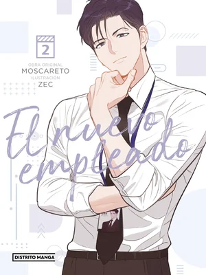 El Nuevo Empleado vol. 02