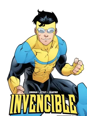 Invencible vol. 02