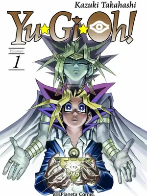 Yu Gi Oh vol. 01