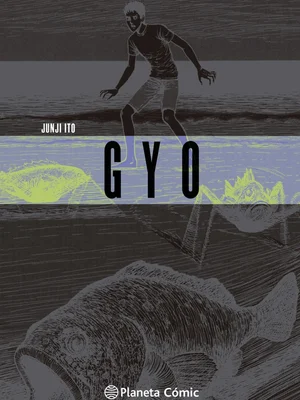 Junji Ito Gyo