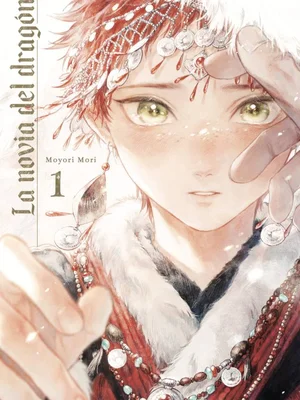 La Novia Del Dragon vol. 01