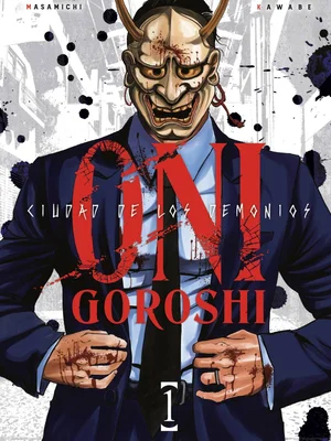 Oni Goroshi vol. 01