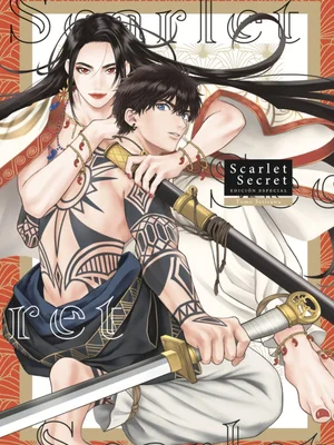 Scarlet Secret Edicion Especial