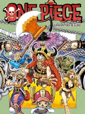 One Piece vol. 111