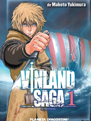Vinland Saga vol. 01