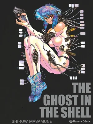 Ghost In The Shell