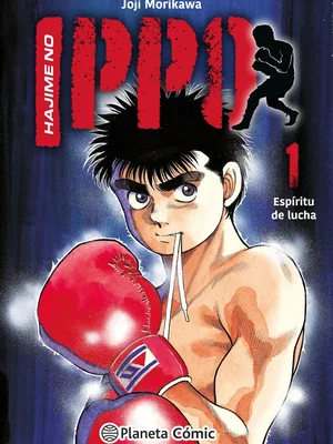 Hajime No Ippo vol. 01