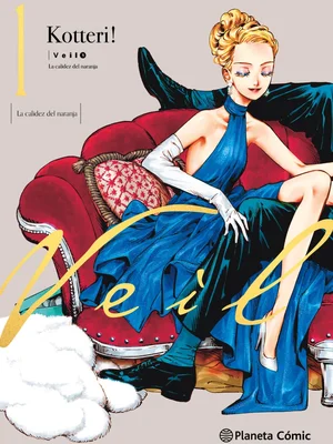 Veil vol. 01