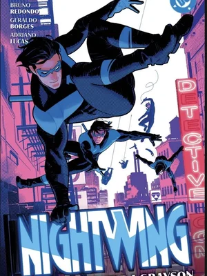 DC Premiere. Amanecer de DC: Nightwing vol. 02