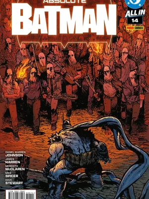 Absolute Batman vol. 14