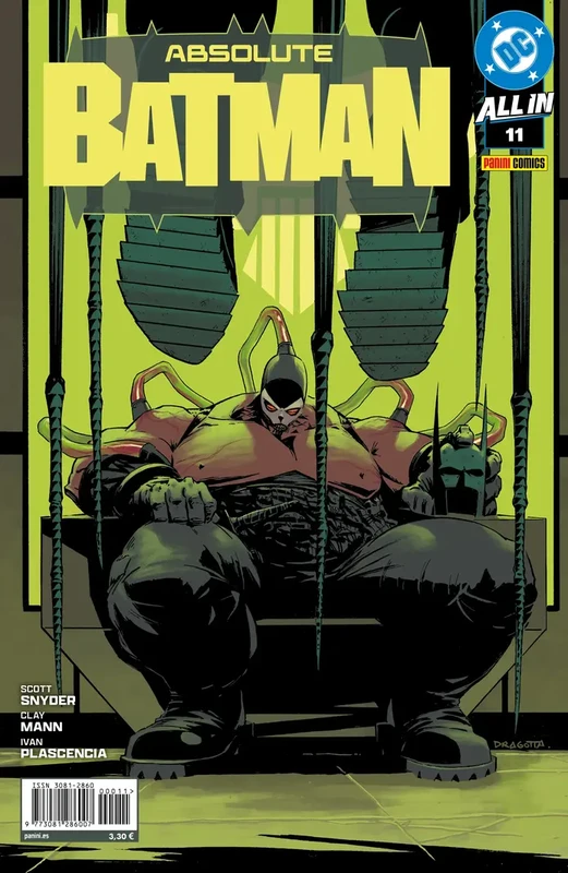 Absolute Batman vol. 11
