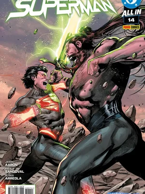 Absolute Superman vol. 14